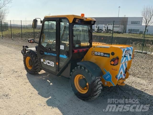 JCB 525-60E Verreikers