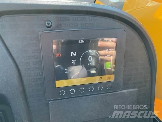 JCB 525-60E Verreikers