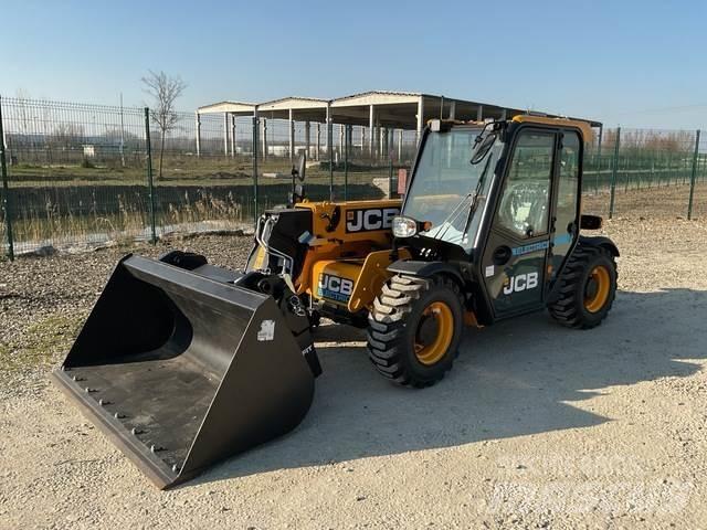 JCB 525-60E AG Verreikers