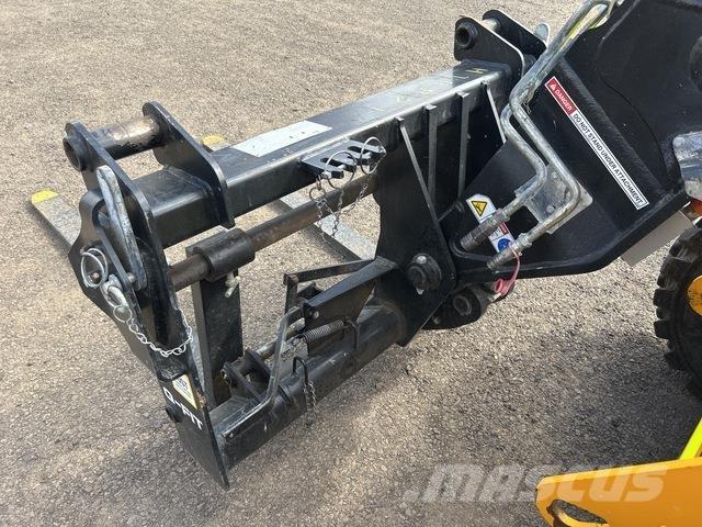 JCB 525-60T4 Verreikers