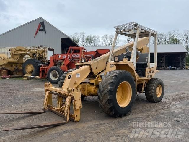 JCB 525B Verreikers