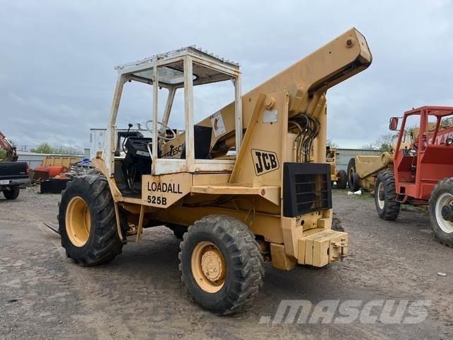 JCB 525B Verreikers