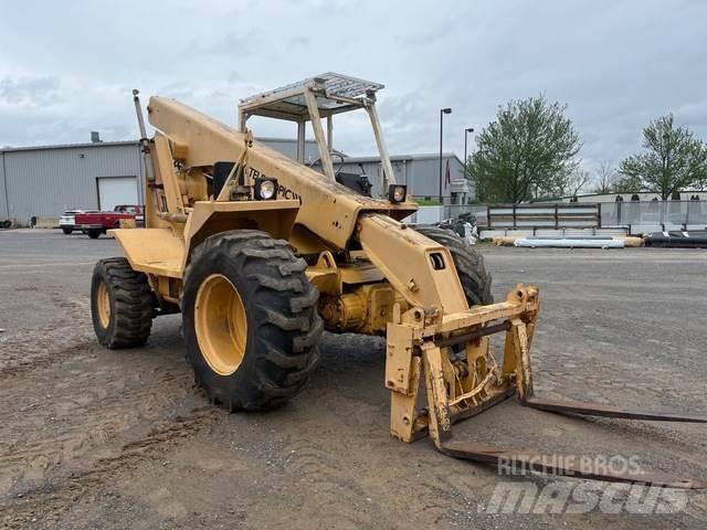 JCB 525B Verreikers