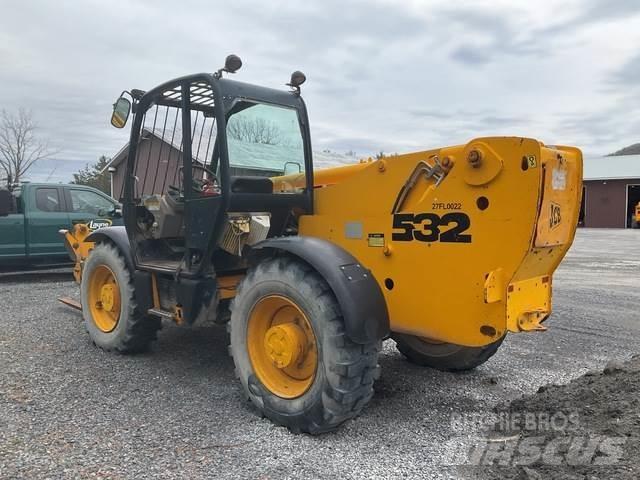 JCB 532 Verreikers
