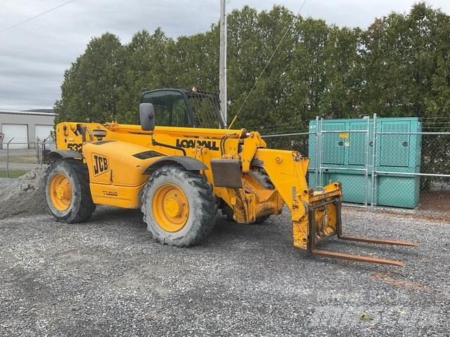 JCB 532 Verreikers