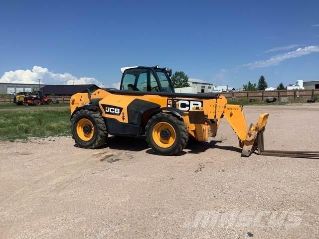 JCB 535-140 Verreikers