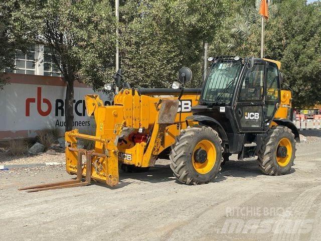 JCB 540-170 Verreikers