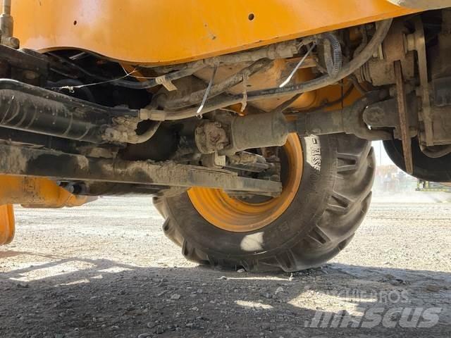 JCB 540-170 Verreikers
