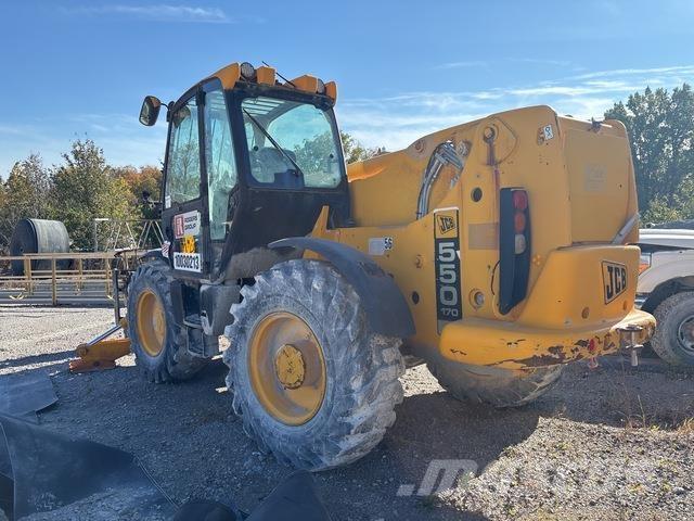 JCB 550-170 Verreikers