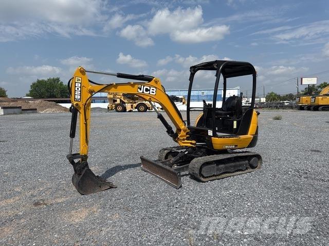 JCB 8029 CTS Rupsgraafmachines