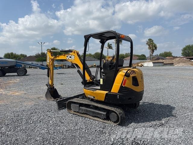 JCB 8029 CTS Rupsgraafmachines
