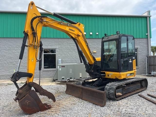 JCB 85Z-1 Rupsgraafmachines