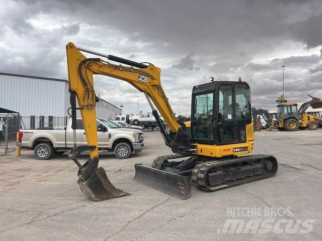 JCB 85Z-1 Rupsgraafmachines