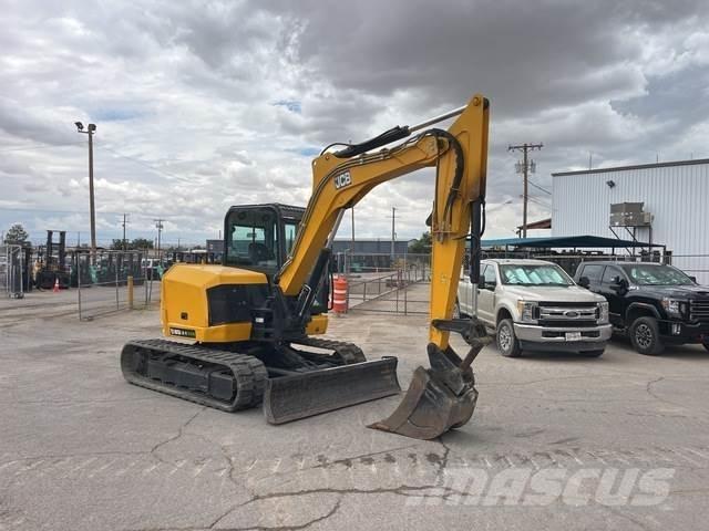JCB 85Z-1 Rupsgraafmachines