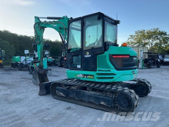 JCB 85Z-1 Rupsgraafmachines