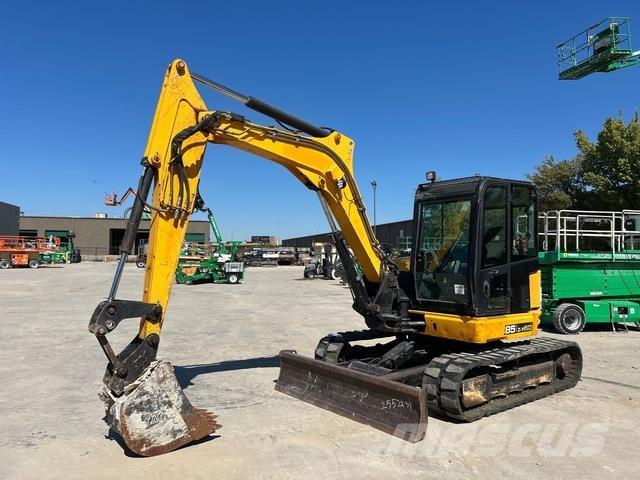 JCB 85Z-1 Rupsgraafmachines