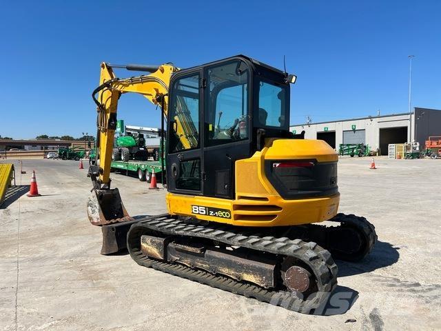 JCB 85Z-1 Rupsgraafmachines