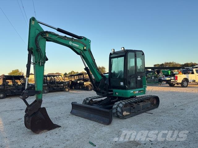 JCB 85Z-1 Rupsgraafmachines