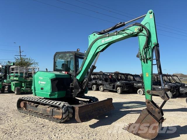 JCB 85Z-1 Rupsgraafmachines