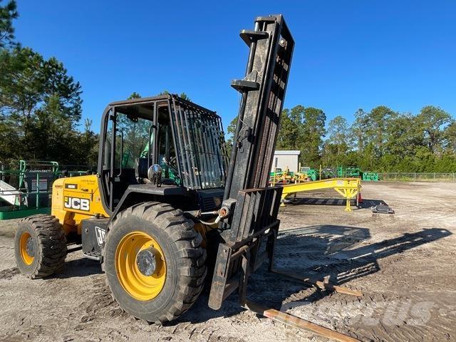 JCB 930 Vorkheftruck voor zwaar terrein