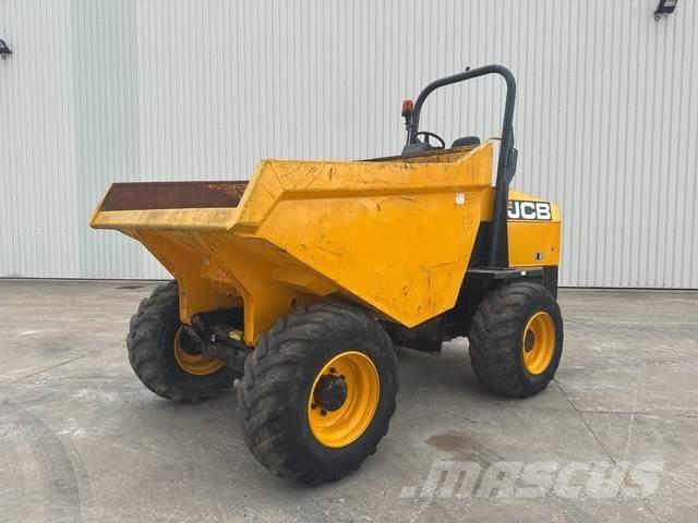 JCB 9T FT Mini Dumpers