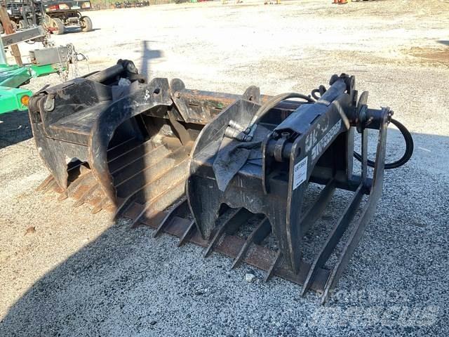 JCB HBG72 Grijpers
