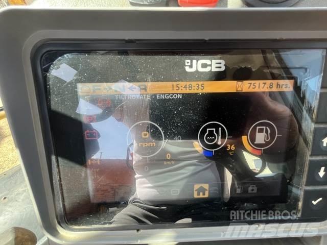 JCB HD110WTT4 Wielgraafmachines