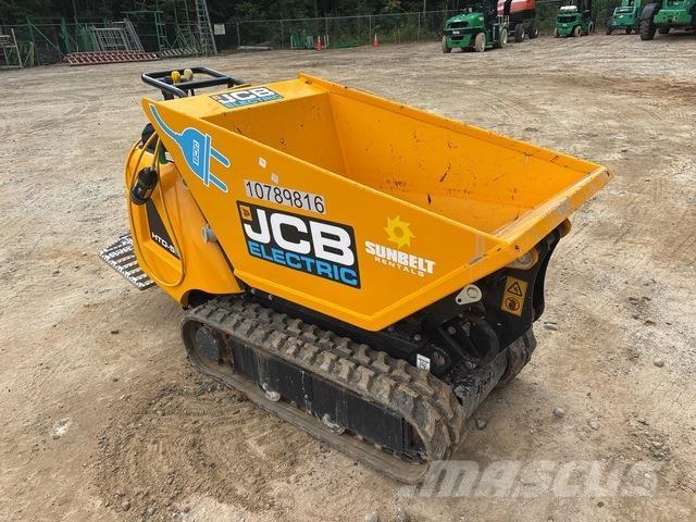JCB HTD-5E Rupsdumpers
