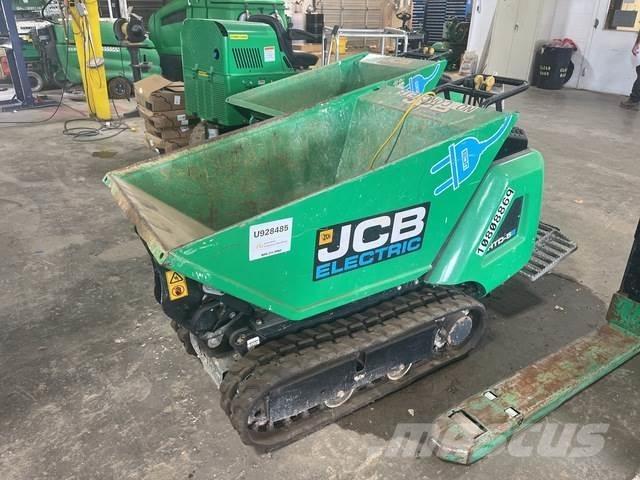 JCB HTD5-E Rupsdumpers