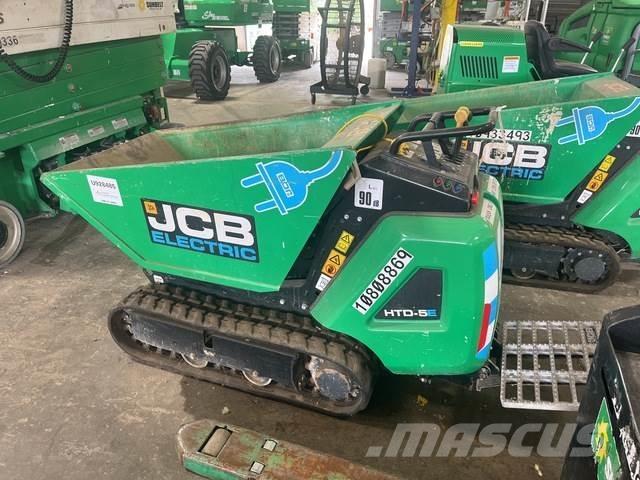 JCB HTD5-E Rupsdumpers