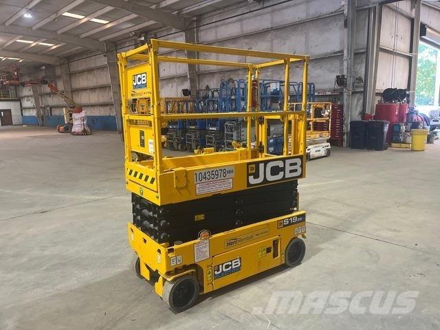JCB S1932E Schaarhoogwerkers