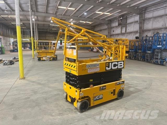 JCB S1932E Schaarhoogwerkers