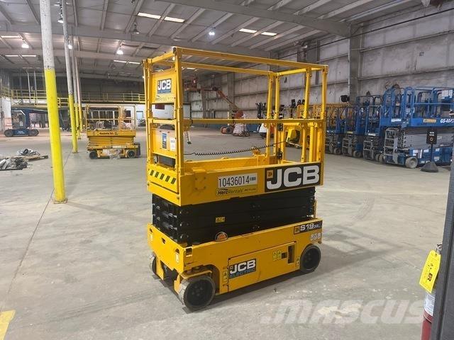 JCB S1932E Schaarhoogwerkers