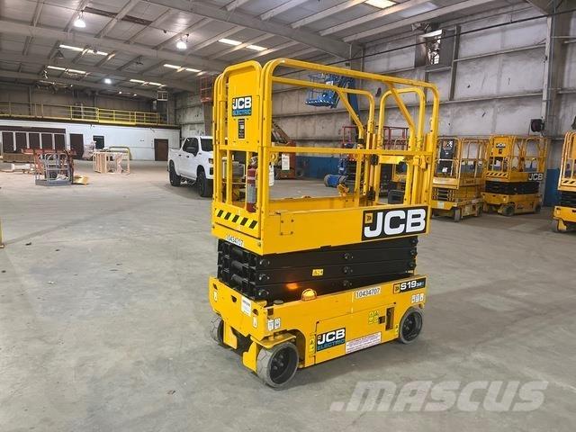 JCB S1932EDRV Schaarhoogwerkers
