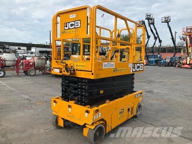 JCB S3246E Schaarhoogwerkers