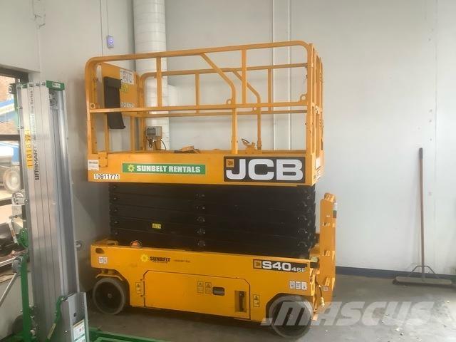 JCB S4046E Schaarhoogwerkers