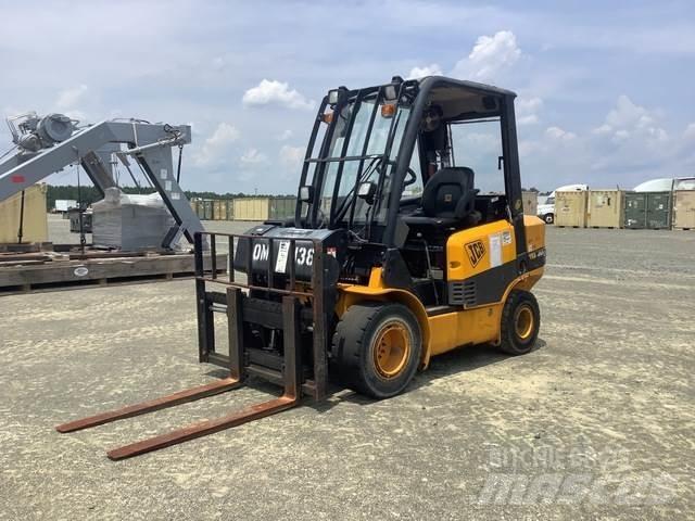 JCB Teletruck Bouw - Overige