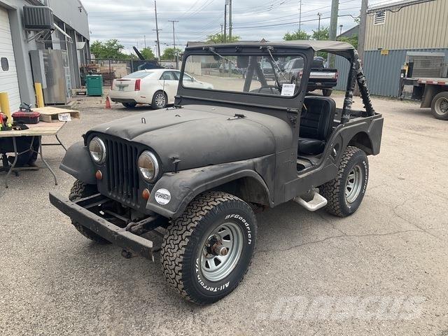 Jeep  Auto's