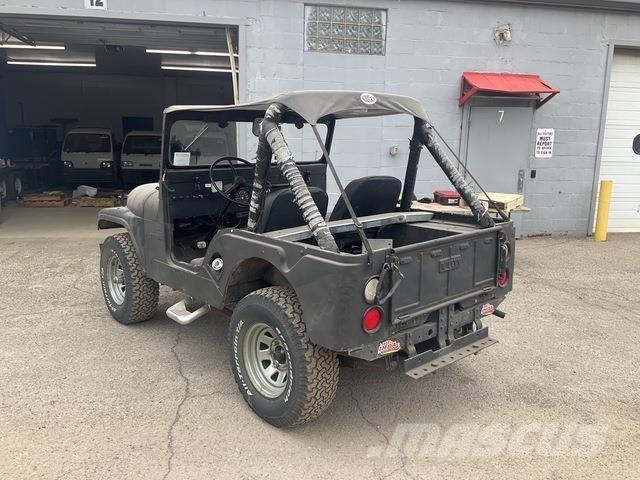 Jeep  Auto's