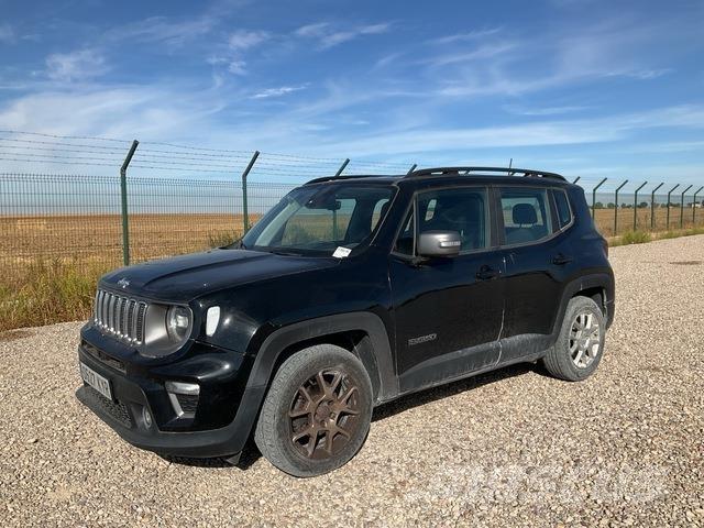 Jeep Renegade Auto's