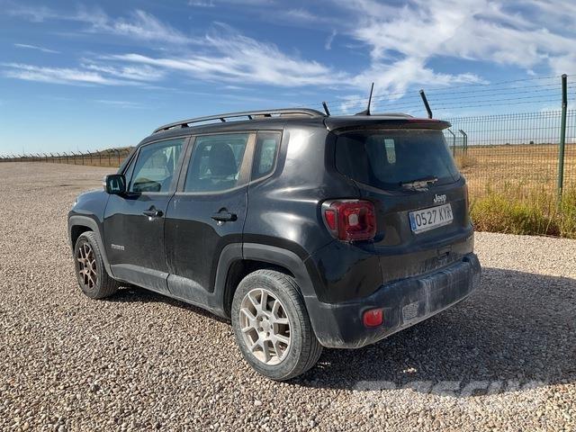 Jeep Renegade Auto's