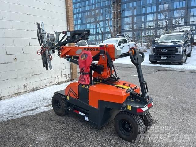 Jekko MPK06 Bouw - Overige