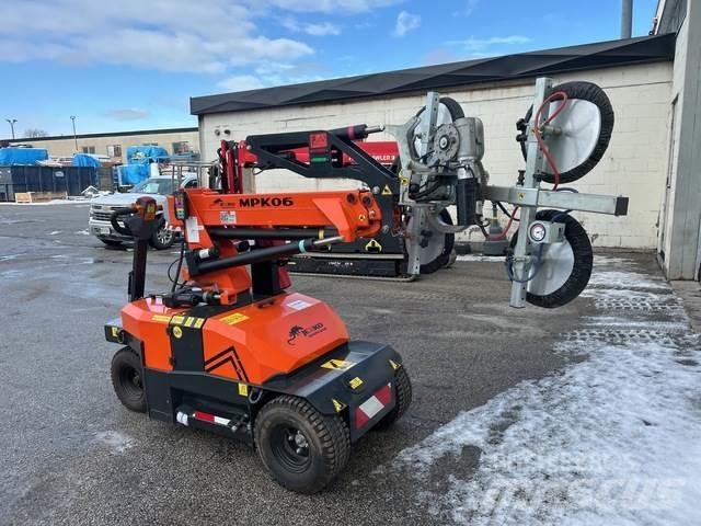 Jekko MPK06 Bouw - Overige