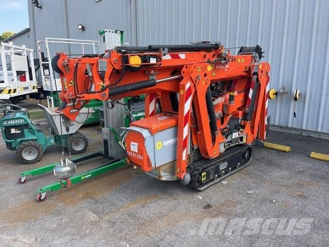 Jekko SPX429C+ Mini hijskraan