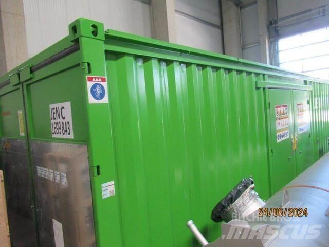  Jenbacher Diesel generatoren