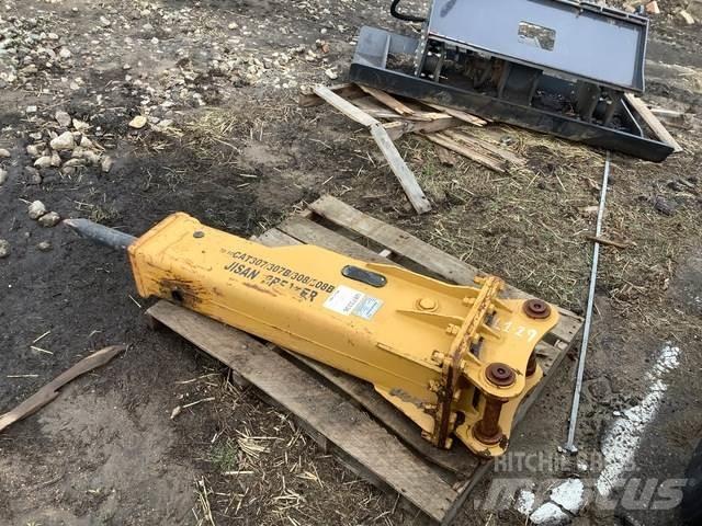 JISAN JSB430B Hamers en brekers
