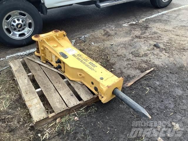 JISAN JSB430B Hamers en brekers