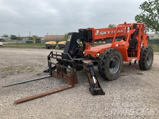 JLG 10042 Verreikers