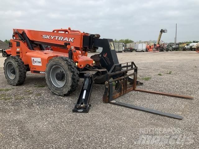 JLG 10042 Verreikers