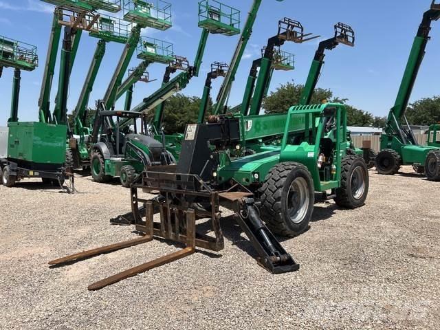 JLG 10042 Verreikers